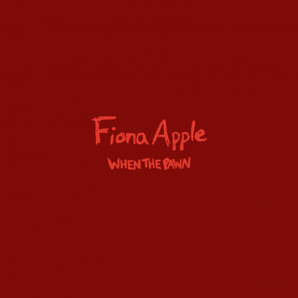 When The Pawn... - Apple Fiona - LP