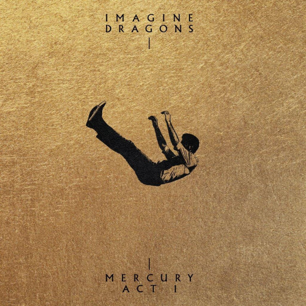 Mercury Act 1 - Imagine Dragons - LP