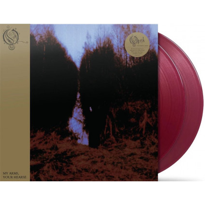 My Arms Your Hearse (Vinyl Violet) - Opeth - LP