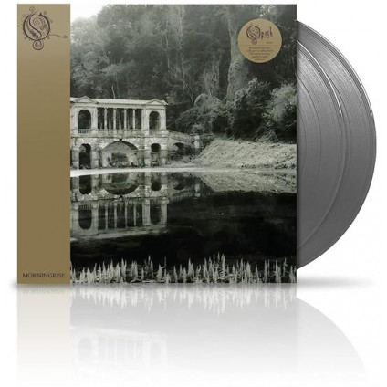 Morningrise (Vinyl Silver) - Opeth - LP