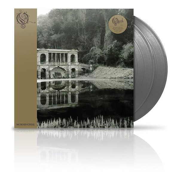 Morningrise (Vinyl Silver) - Opeth - LP