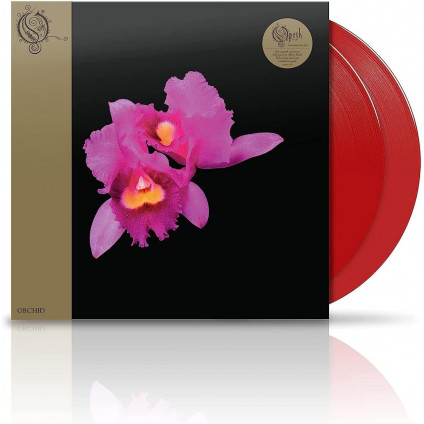 Orchid (Vinyl Red) - Opeth - LP