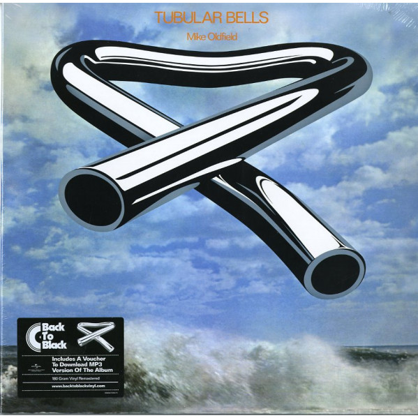 Tubular Bells - Oldfield Mike - LP