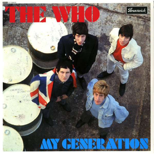 My Generation - Who The - LP