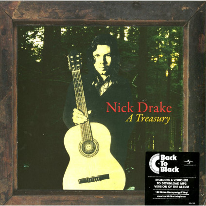 A Treasury - Drake Nick - LP