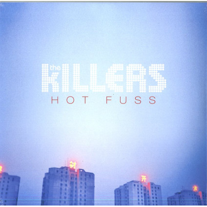 Hot Fuss - Killers The - LP