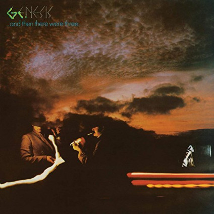 And Then There Were Three (180 Gr. Con Download Digitale) - Genesis - LP