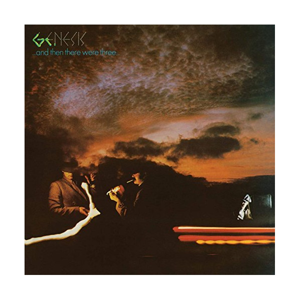 And Then There Were Three (180 Gr. Con Download Digitale) - Genesis - LP