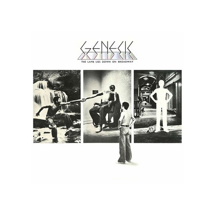 The Lamb Lies Down On Broadway (180 Gr. Con Download Digitale) - Genesis - LP