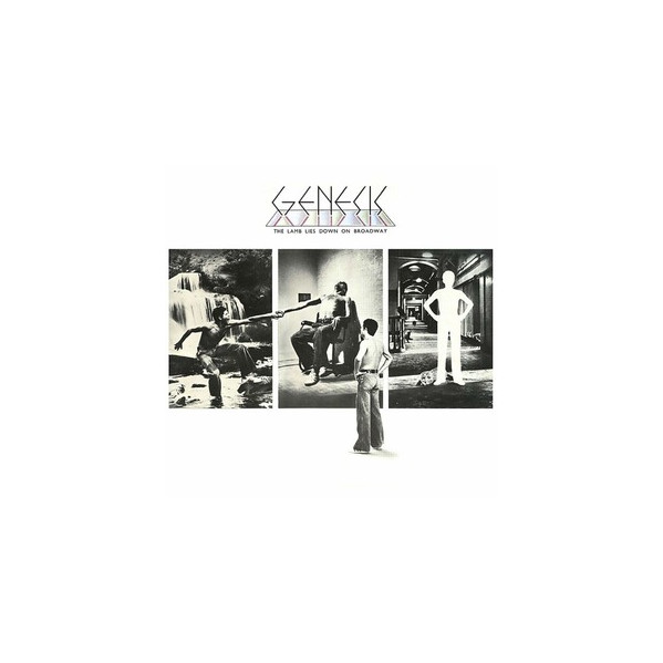 The Lamb Lies Down On Broadway (180 Gr. Con Download Digitale) - Genesis - LP