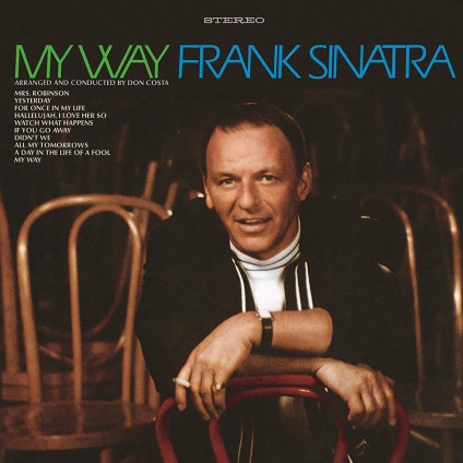 My Way 50Th Anniversary - Sinatra Frank - LP