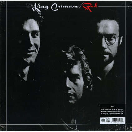Red (200G) - King Crimson - LP