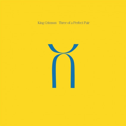Three Of A Perfect Pair (Vinyl 200 Gr. Limited Edt.) - King Crimson - LP