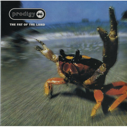 The Fat Of The Land - Prodigy The - LP