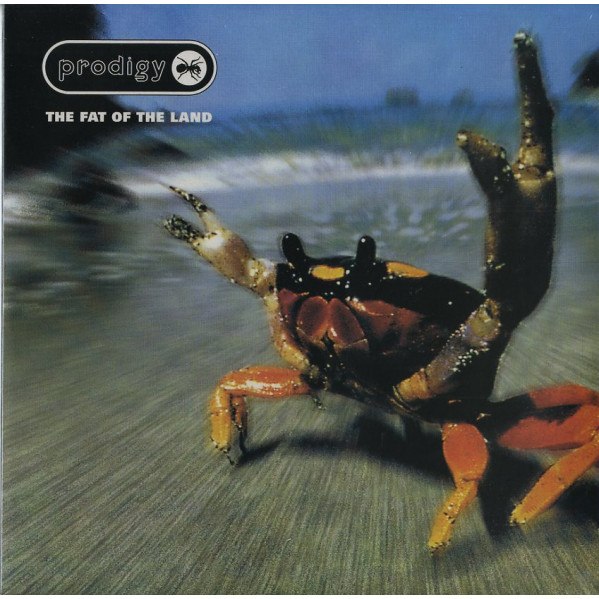 The Fat Of The Land - Prodigy The - LP
