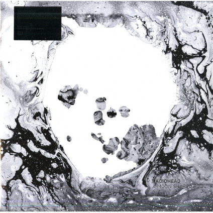 A Moon Shaped Pool - Radiohead - LP