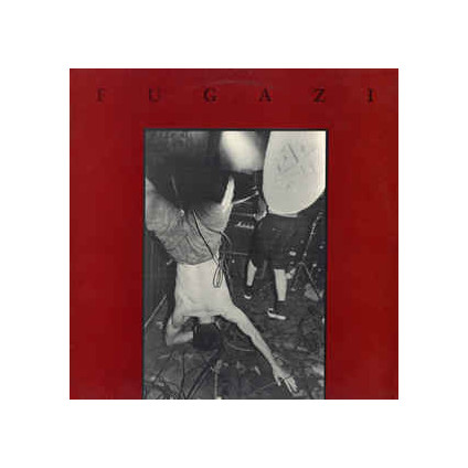 Fugazi - Fugazi - LP