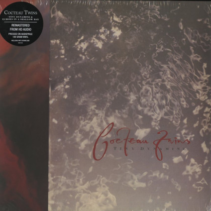 Tiny Dynaminite/Echoes Of A Sh - Cocteau Twins - LP