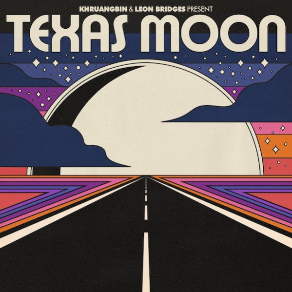Texas Moon - Khruangbin & Leon Bridges - LP
