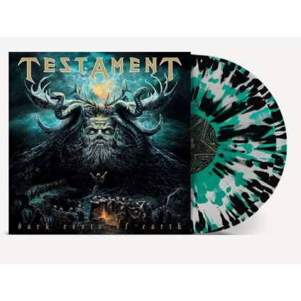 Dark Roots Of Earth - Testament - LP