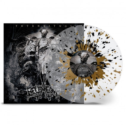 Totenritual - Belphegor - LP