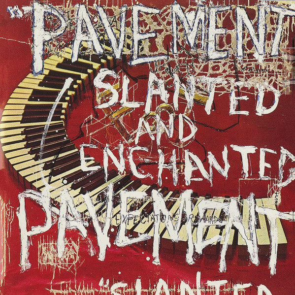 Slanted Enchanted (30Th Anniversary Edt.) - Pavement - LP