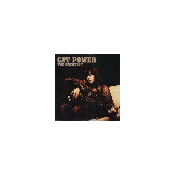 The Greatest - Cat Power - LP