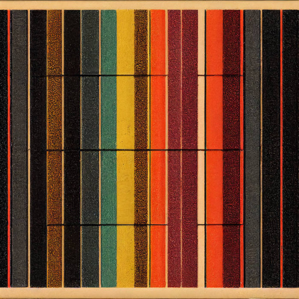 Painting By Numbers - In The Pines - LP