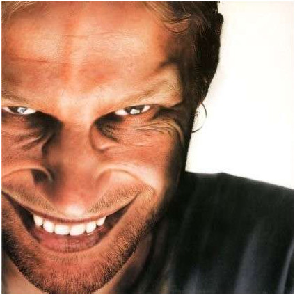 Richard D James Album - Aphex Twin - LP