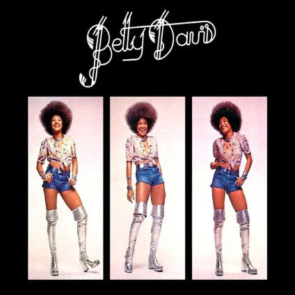 Betty Davis - Davis Betty - LP