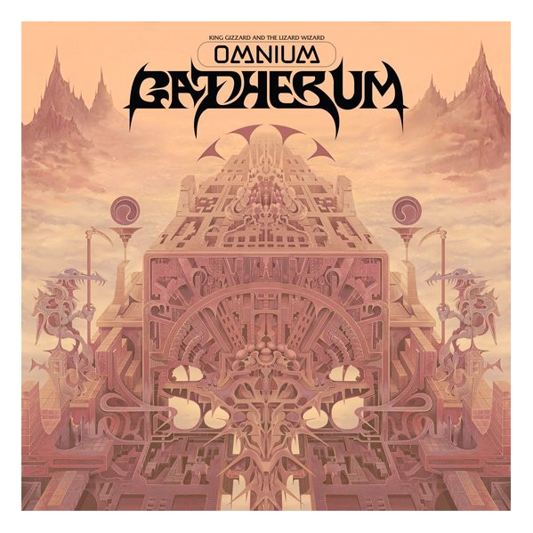 Omnium Gatherum - King Gizzard & The Lizard Wizard - LP