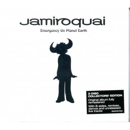 Emergency On Planet Earth (Collector'S Edt.) - Jamiroquai - CD