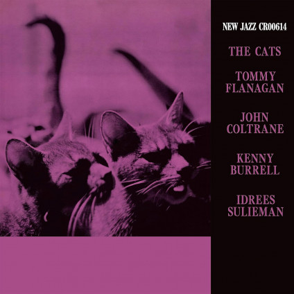 The Cats (180 Gr.) - Coltrane John