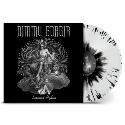 Inspiratio Profanus - Dimmu Borgir - LP