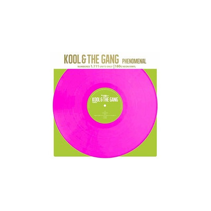 Phenomenal - Kool & The Gang - LP