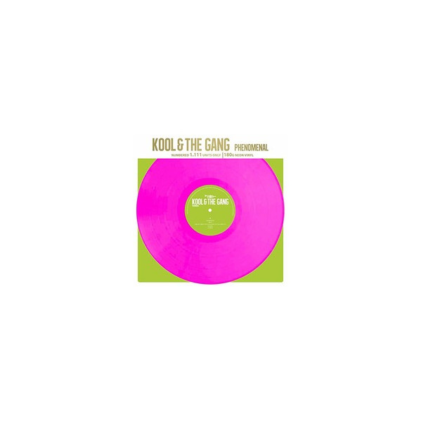 Phenomenal - Kool & The Gang - LP