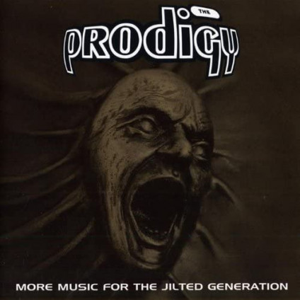 Music For The Jilted Generation - Prodigy The - LP