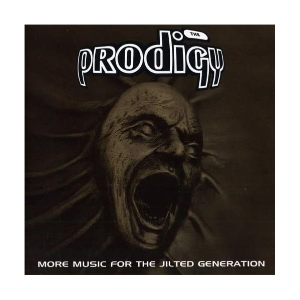 Music For The Jilted Generation - Prodigy The - LP