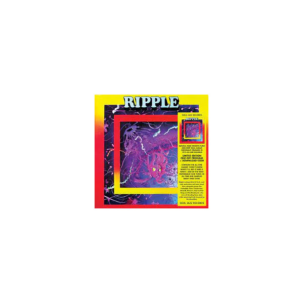 Ripple - Ripple - LP