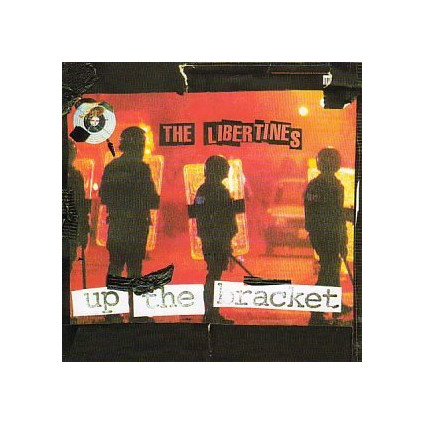 Up The Bracket - Libertines - LP