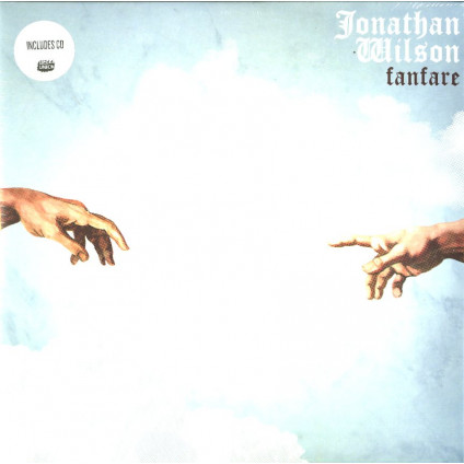 Fanfare - Wilson Jonathan - LP+CD