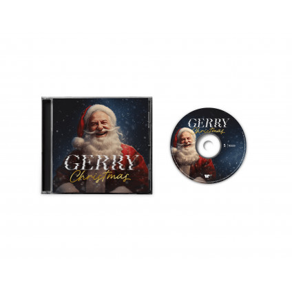Gerry Christmas - Scotti Gerry - CD