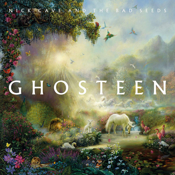 Ghosteen - Cave Nick & The Bad Seeds - LP