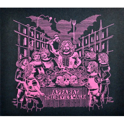 The Devil Walk - Apparat - LP