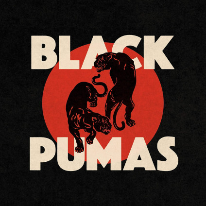 Black Pumas - Black Pumas - LP