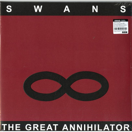The Great Annihilator (Remastered) - Swans - LP