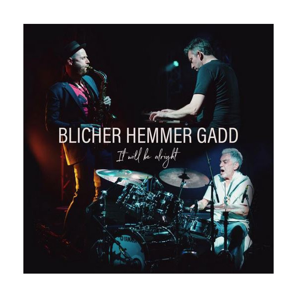 It Will Be Alright - Blicher Michael