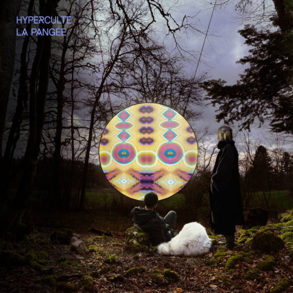 La Pangee - Hyperculte - CD