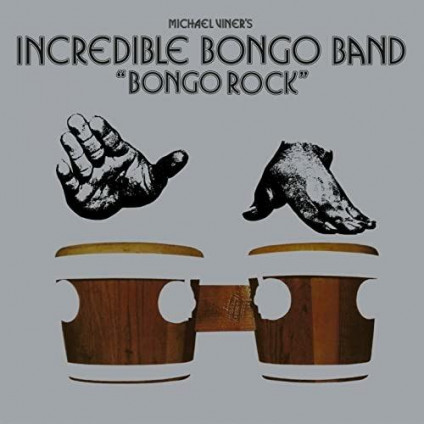 Bongo Rock - Viner'S Michael Incredible Bongo Band - LP