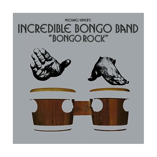Bongo Rock - Viner'S Michael Incredible Bongo Band - LP